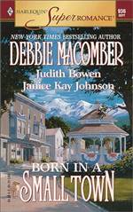 Born in a Small Town (Patton's Daughters #4)