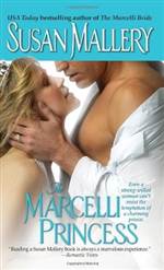 The Marcelli Princess (Marcelli #5)