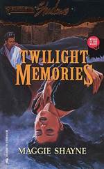 Twilight Memories (Wings in the Night #2)