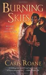 Burning Skies (Guardians of Ascension #2)