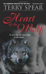 Heart of the Wolf (Heart of the Wolf #1)