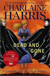 Dead and Gone (Sookie Stackhouse #9)