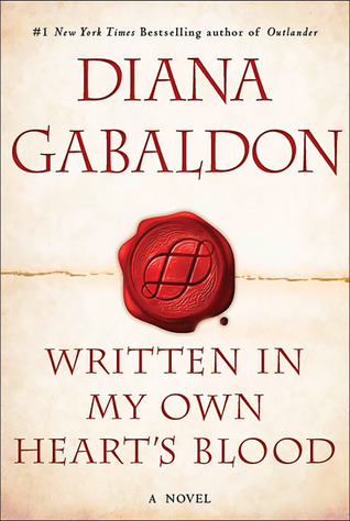 Written in My Own Heart's Blood (Outlander #8)