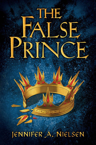 The False Prince (The Ascendance Trilogy #1)