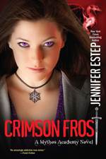 Crimson Frost (Mythos Academy #4)