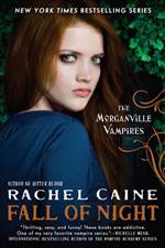 Fall of Night (The Morganville Vampires #14)