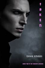 Taken (The Vampire Legends #2)