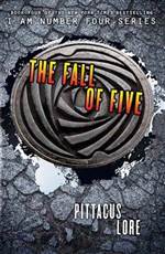 The Fall of Five (Lorien Legacies #4)