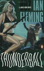 Thunderball (James Bond #9)