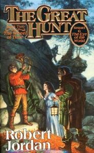 The Great Hunt (The Wheel of Time #2)