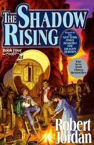 The Shadow Rising (The Wheel of Time #4)