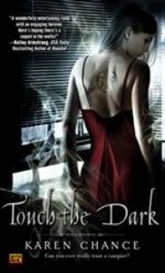 Touch the Dark (Cassandra Palmer #1)