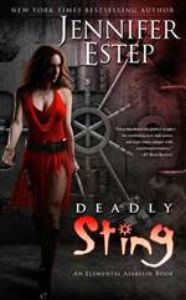 Deadly Sting (Elemental Assassin #8)