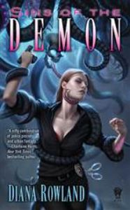 Sins of the Demon (Kara Gillian #4)