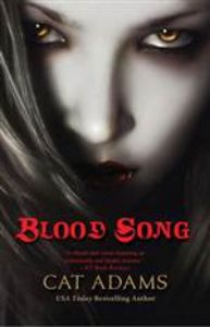 Blood Song (Blood Singer #1)