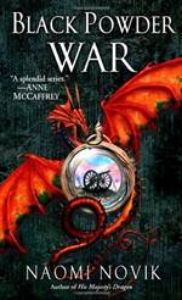 Black Powder War (Temeraire #3)