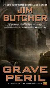 Grave Peril (The Dresden Files #3)