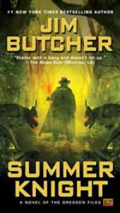 Summer Knight (The Dresden Files #4)