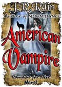 American Vampire (Vampire for Hire #3)