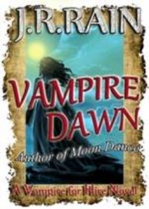 Vampire Dawn (Vampire for Hire #5)