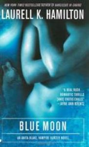 Blue Moon (Anita Blake, Vampire Hunter #8)