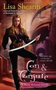 Con & Conjure (Raine Benares #5)