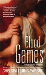 Blood Games (Saint