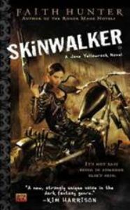 Skinwalker (Jane Yellowrock #1)