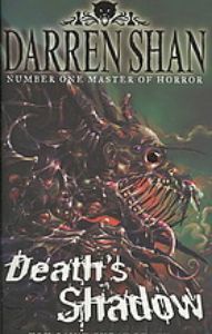 Death's Shadow (The Demonata #7)