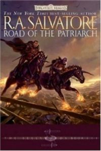 Road of the Patriarch (The Sellswords #3)