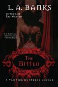 The Bitten (Vampire Huntress Legend #4)