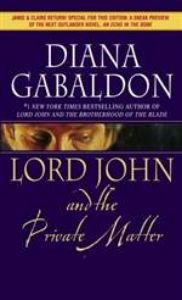 Lord John and the Private Matter (Lord John Grey #1)