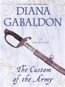 The Custom of the Army (Lord John Grey #2.75)